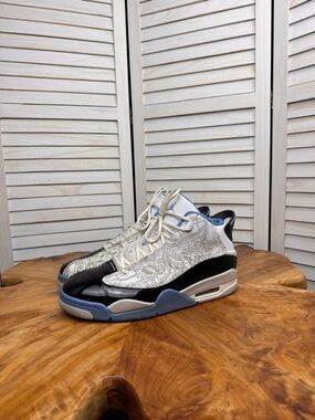 Men’s Casual Sneakers Nike Jordan Dub Zero Blue